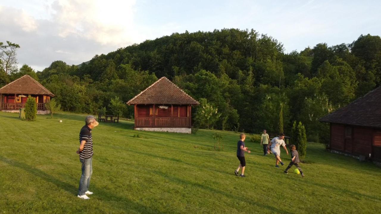 Etno Village Gostoljublje Kosjeric Exterior photo