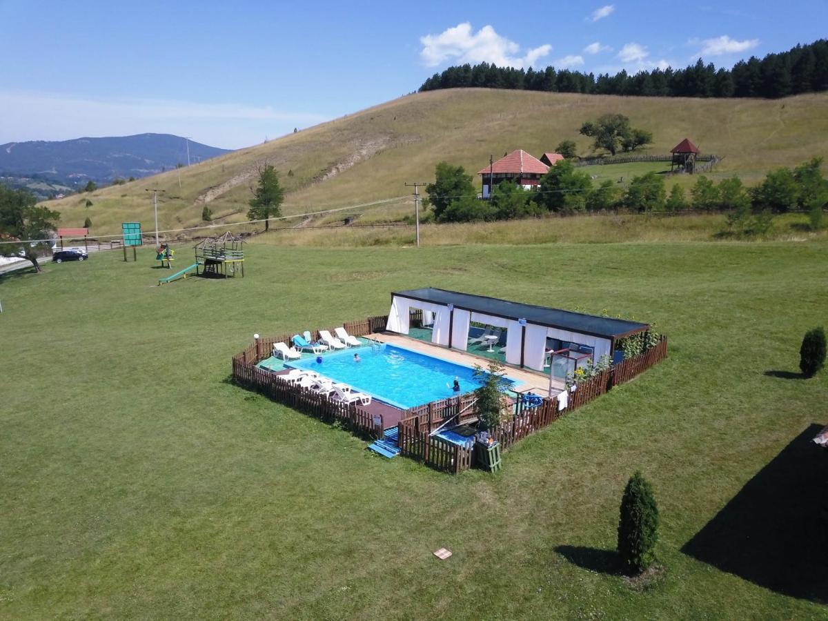 Etno Village Gostoljublje Kosjeric Exterior photo