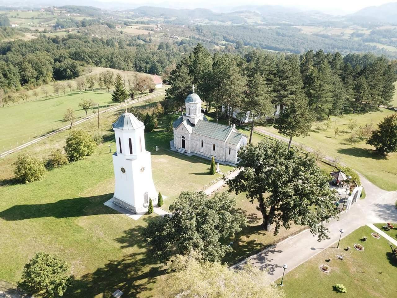 Etno Village Gostoljublje Kosjeric Exterior photo